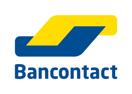 Bancontact betaalmogelijkheid logo