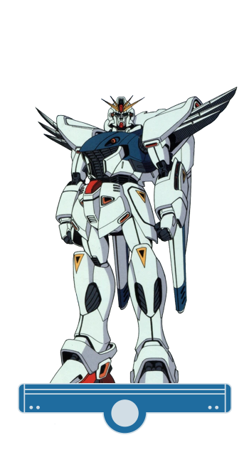 F91 Gundam F91