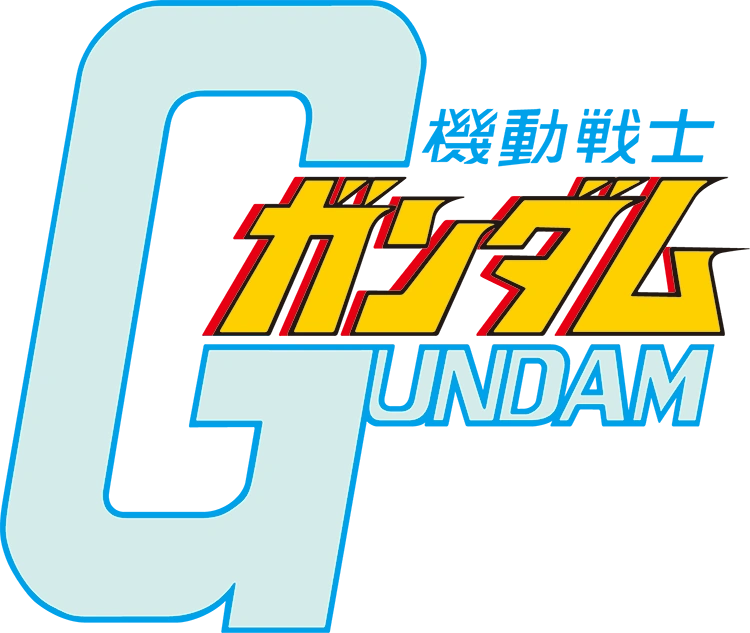 Logo van Mobile Suit Gundam 1979