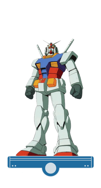 RX 78-2 Gundam