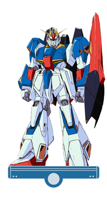 MSZ-006 Zeta Gundam